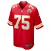 Ethan Driskell Kansas City Chiefs Nike  Game Jersey -  Red