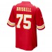 Ethan Driskell Kansas City Chiefs Nike  Game Jersey -  Red