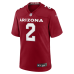 Джерси Arizona Cardinals Mack Wilson Sr. Nike Cardinal Team Game