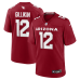 Джерси Arizona Cardinals Blake Gillikin Nike Cardinal Team Game