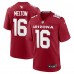 Arizona Cardinals Max Melton Nike Cardinal Team Game Jersey Arizona Cardinals Max Melton Nike Cardinal Team Game Jersey