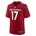 Джерси Arizona Cardinals Zay Jones Nike Cardinal Team Game
