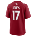 Джерси Arizona Cardinals Zay Jones Nike Cardinal Team Game