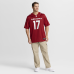 Джерси Arizona Cardinals Zay Jones Nike Cardinal Team Game