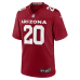 Джерси Arizona Cardinals DeeJay Dallas Nike Cardinal Team Game