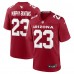 Arizona Cardinals Sean Murphy-Bunting Nike Cardinal Team Game Jersey