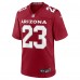 Arizona Cardinals Sean Murphy-Bunting Nike Cardinal Team Game Jersey