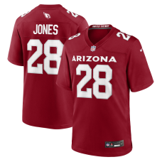 Джерси Arizona Cardinals Elijah Jones Nike Cardinal Team Game Джерси Arizona Cardinals Elijah Jones Nike Cardinal Team Game