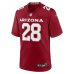 Джерси Arizona Cardinals Elijah Jones Nike Cardinal Team Game