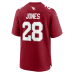 Джерси Arizona Cardinals Elijah Jones Nike Cardinal Team Game