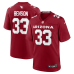 Джерси Arizona Cardinals Trey Benson Nike Cardinal Team Game Джерси Arizona Cardinals Trey Benson Nike Cardinal Team Game