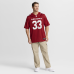Джерси Arizona Cardinals Trey Benson Nike Cardinal Team Game