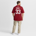 Джерси Arizona Cardinals Trey Benson Nike Cardinal Team Game