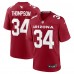 Arizona Cardinals Jalen Thompson Nike Cardinal Team Game Jersey