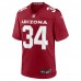 Arizona Cardinals Jalen Thompson Nike Cardinal Team Game Jersey