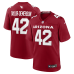 Джерси Arizona Cardinals Dadrion Taylor-Demerson Nike Cardinal Team Game