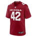 Джерси Arizona Cardinals Dadrion Taylor-Demerson Nike Cardinal Team Game