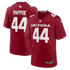 Джерси Arizona Cardinals Owen Pappoe Nike Cardinal Team Game Джерси Arizona Cardinals Owen Pappoe Nike Cardinal Team Game