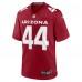 Arizona Cardinals Owen Pappoe Nike Cardinal Team Game Jersey