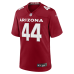 Джерси Arizona Cardinals Owen Pappoe Nike Cardinal Team Game