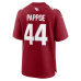 Джерси Arizona Cardinals Owen Pappoe Nike Cardinal Team Game