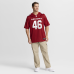 Джерси Arizona Cardinals Aaron Brewer Nike Cardinal Team Game