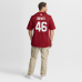 Джерси Arizona Cardinals Aaron Brewer Nike Cardinal Team Game