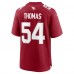 Arizona Cardinals Xavier Thomas Nike Cardinal Team Game Jersey