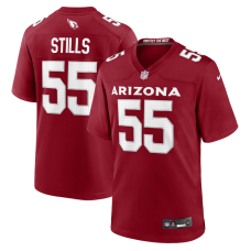 Джерси Arizona Cardinals Dante Stills Nike Cardinal Team Game Джерси Arizona Cardinals Dante Stills Nike Cardinal Team Game