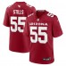 Arizona Cardinals Dante Stills Nike Cardinal Team Game Jersey