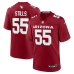 Джерси Arizona Cardinals Dante Stills Nike Cardinal Team Game