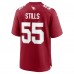 Arizona Cardinals Dante Stills Nike Cardinal Team Game Jersey