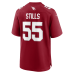 Джерси Arizona Cardinals Dante Stills Nike Cardinal Team Game