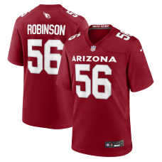 Джерси Arizona Cardinals Darius Robinson Nike Cardinal Team Game Джерси Arizona Cardinals Darius Robinson Nike Cardinal Team Game
