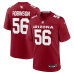 Джерси Arizona Cardinals Darius Robinson Nike Cardinal Team Game Джерси Arizona Cardinals Darius Robinson Nike Cardinal Team Game