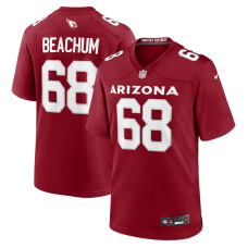 Джерси Arizona Cardinals Kelvin Beachum Nike Cardinal Team Game Джерси Arizona Cardinals Kelvin Beachum Nike Cardinal Team Game