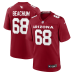 Джерси Arizona Cardinals Kelvin Beachum Nike Cardinal Team Game