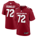 Джерси Arizona Cardinals Hjalte Froholdt Nike Cardinal Team Game