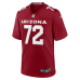 Джерси Arizona Cardinals Hjalte Froholdt Nike Cardinal Team Game