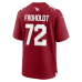 Джерси Arizona Cardinals Hjalte Froholdt Nike Cardinal Team Game