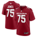 Джерси Arizona Cardinals Christian Jones Nike Cardinal Team Game