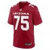 Arizona Cardinals Christian Jones Nike Cardinal Team Game Jersey