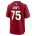 Джерси Arizona Cardinals Christian Jones Nike Cardinal Team Game