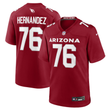 Джерси Arizona Cardinals Will Hernandez Nike Cardinal Team Game Джерси Arizona Cardinals Will Hernandez Nike Cardinal Team Game