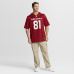 Джерси Arizona Cardinals Travis Vokolek Nike Cardinal Team Game