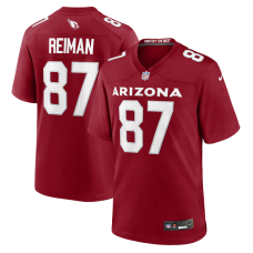 Джерси Arizona Cardinals Tip Reiman Nike Cardinal Team Game Джерси Arizona Cardinals Tip Reiman Nike Cardinal Team Game