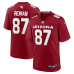 Джерси Arizona Cardinals Tip Reiman Nike Cardinal Team Game Джерси Arizona Cardinals Tip Reiman Nike Cardinal Team Game