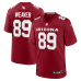 Джерси Arizona Cardinals Xavier Weaver Nike Cardinal Team Game Джерси Arizona Cardinals Xavier Weaver Nike Cardinal Team Game