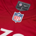 Джерси Arizona Cardinals L.J. Collier Nike Cardinal Team Game