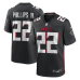 Джерси Atlanta Falcons Clark Phillips III Nike Black Team Game